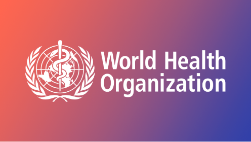 World Health Organization logo